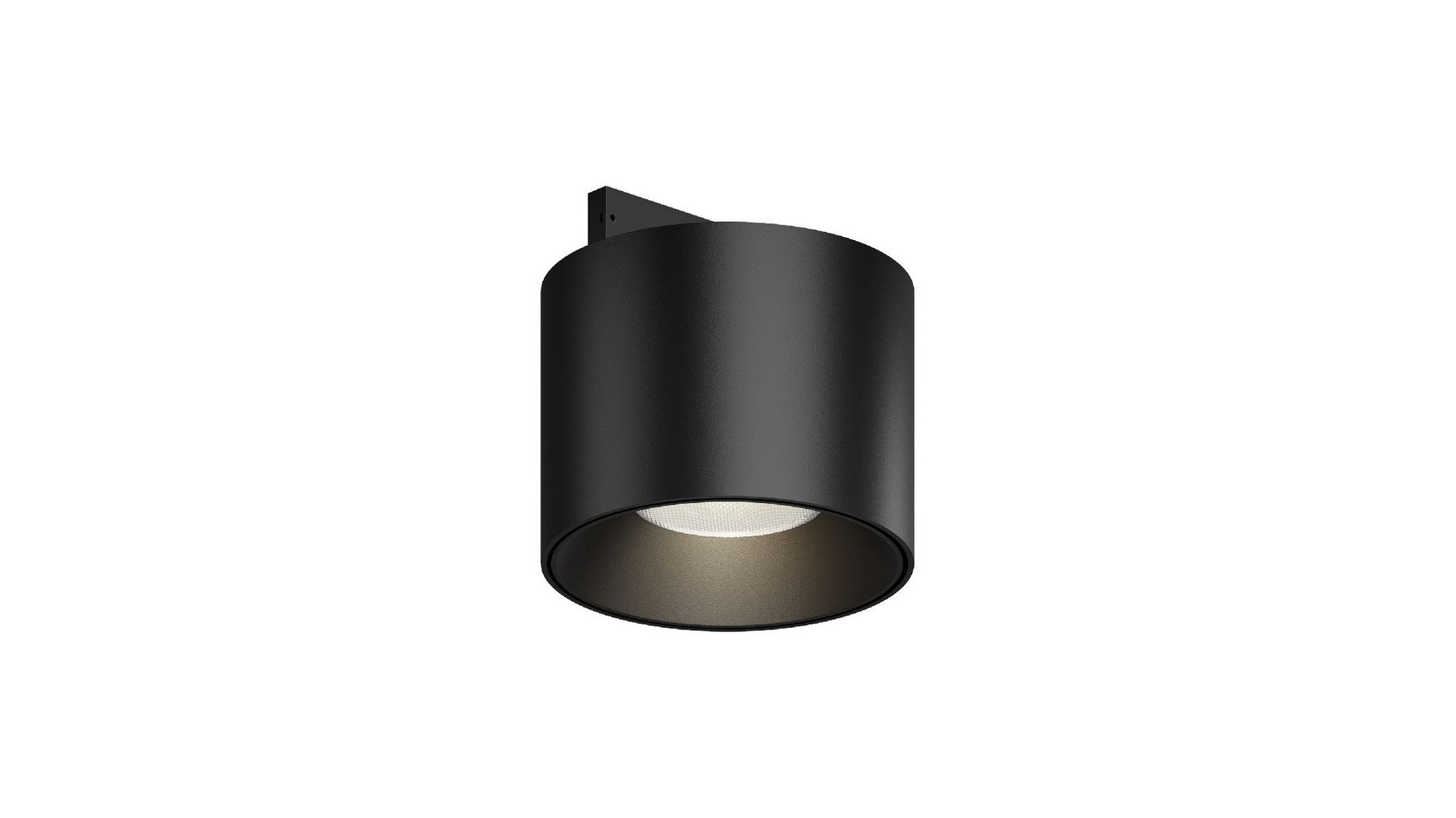 Трековый магнитный светильник Maytoni Alfa S TR188-1-5W4K-M-B