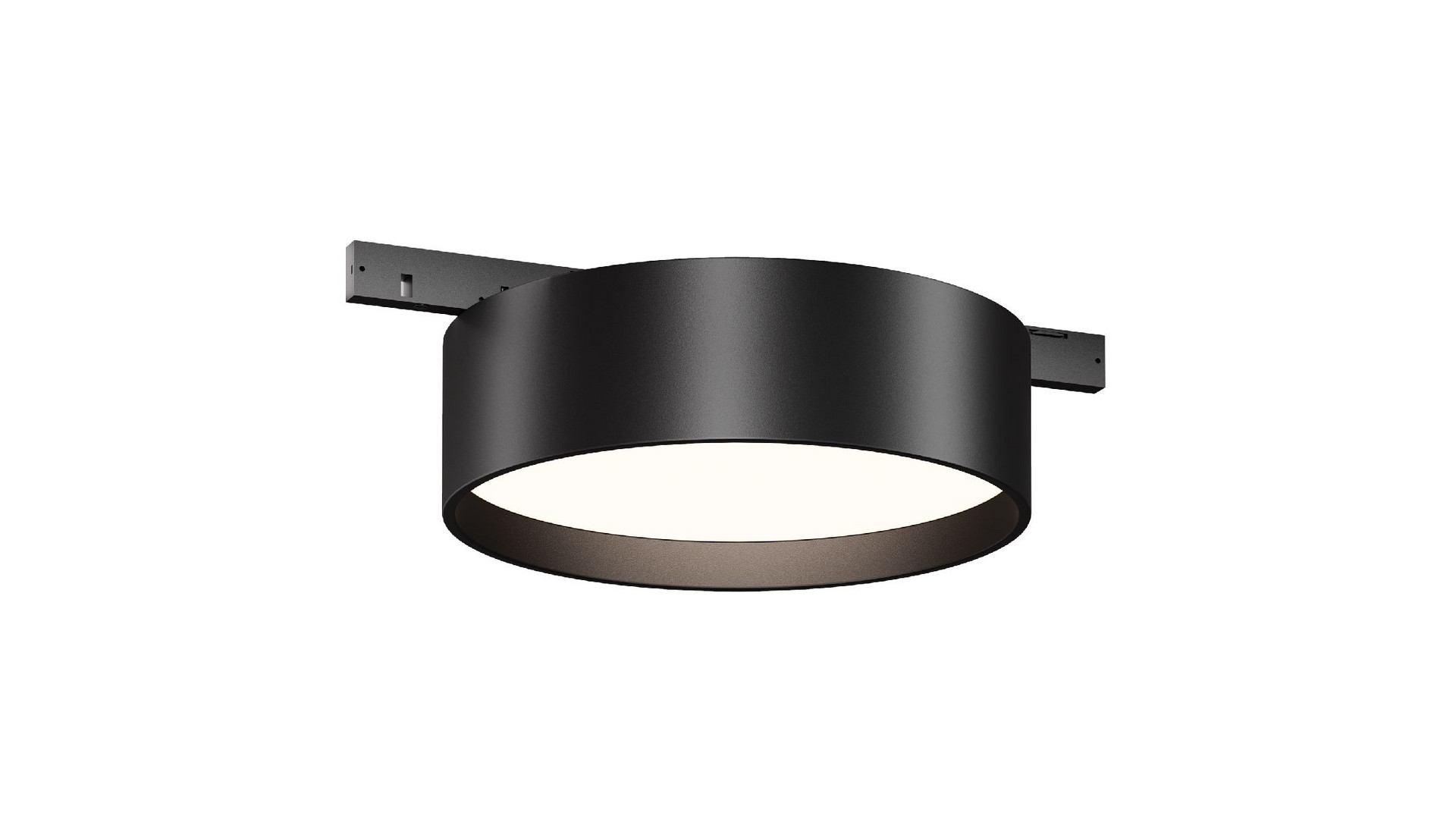 Трековый магнитный светильник Maytoni Zon TR189-1-12W4K-B