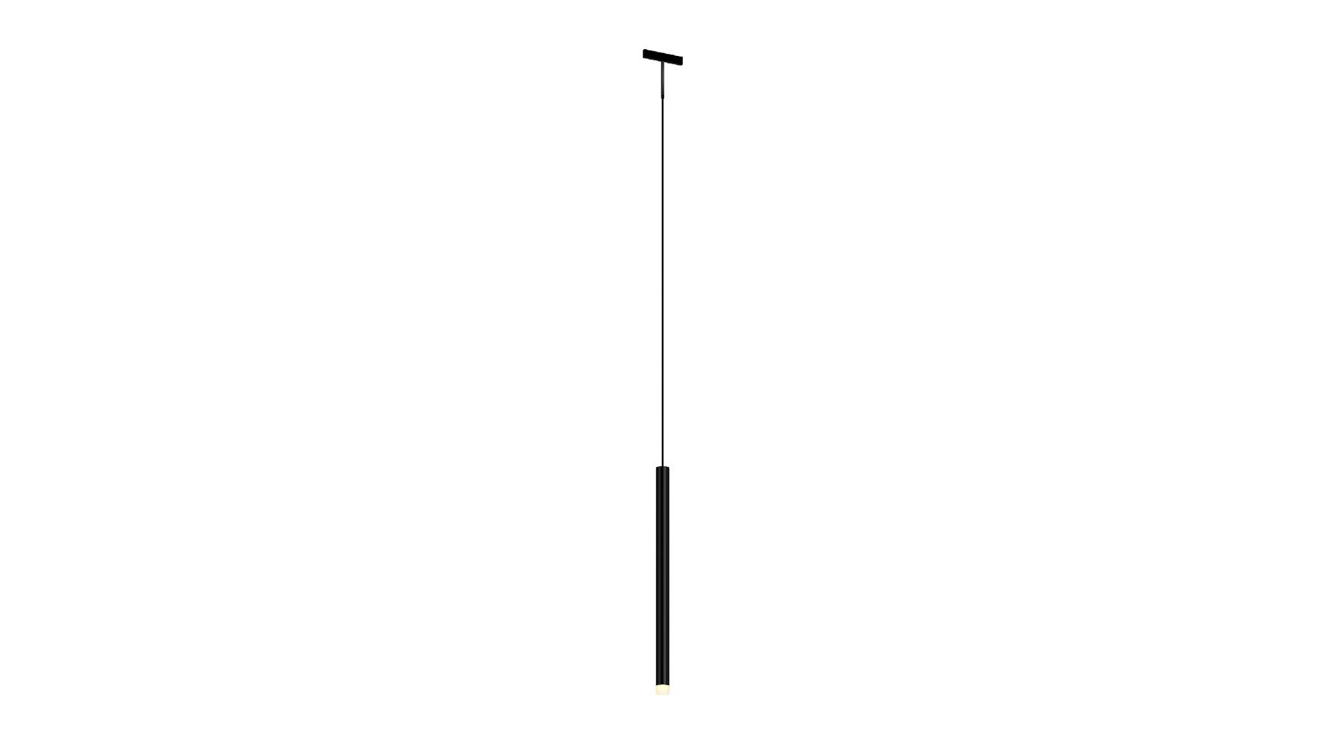 Трековый магнитный светильник Maytoni Skim TR191-1-3W2.7K-M-B