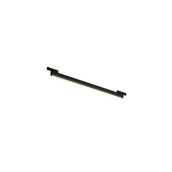 Трековый магнитный светильник Maytoni Basis TR192-1-12W2.7K-B