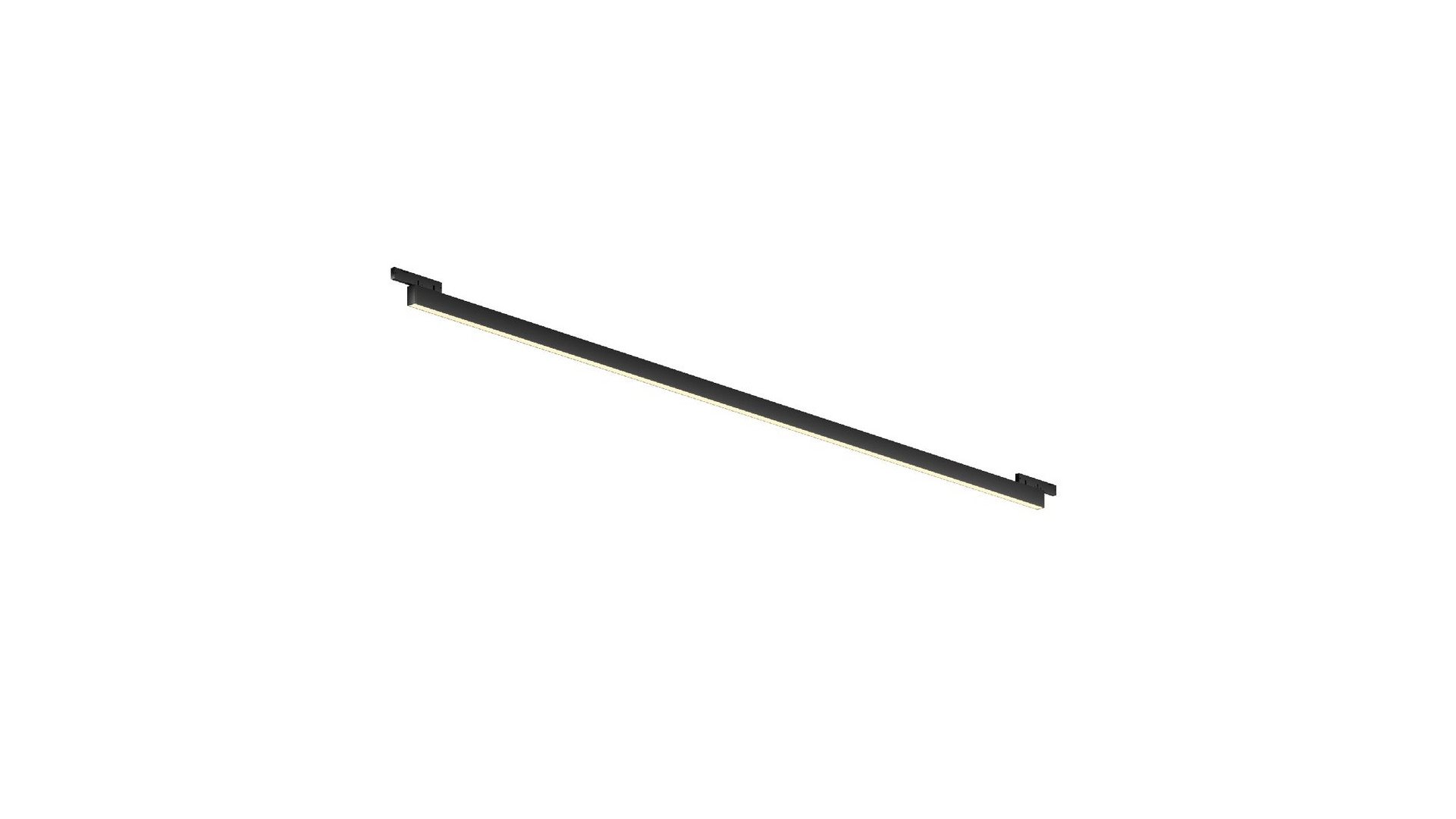 Трековый магнитный светильник Maytoni Basis TR192-1-21W2.7K-B