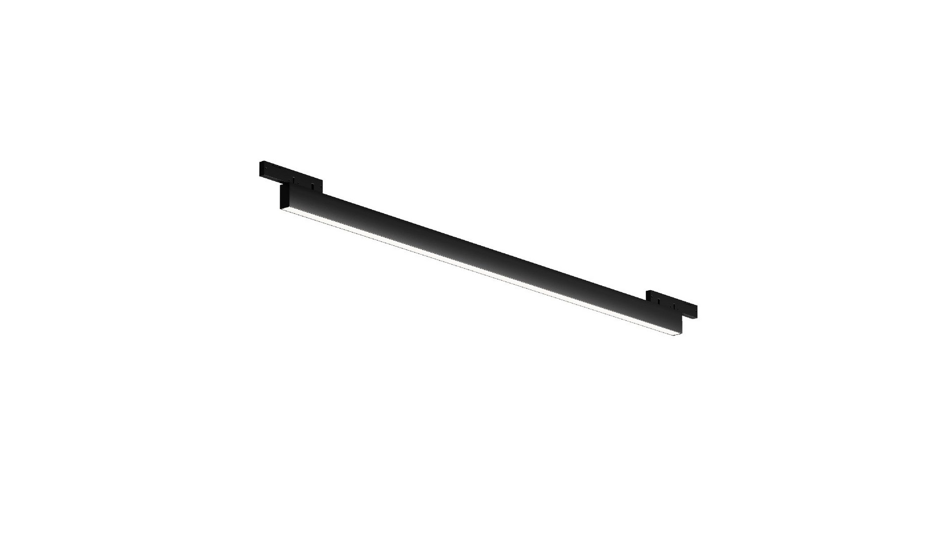 Трековый магнитный светильник Maytoni Basis TR192-1-12W4K-B