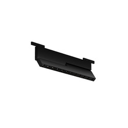 Трековый магнитный светильник Maytoni Points Rot TR194-1-12W4K-M-B