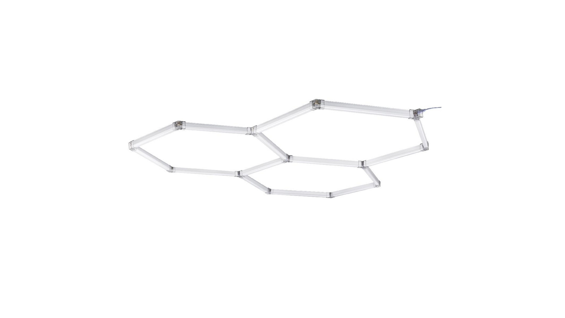 Модульный светодиодный светильник Lightstar Varieta (450044+450005+450006+450000+450009) V9A450044