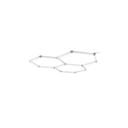 Модульный светодиодный светильник Lightstar Varieta (450044+450005+450006+450000+450009) V9A450044