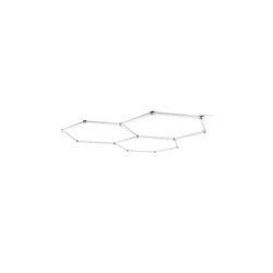 Модульный светодиодный светильник Lightstar Varieta (450064+450005+450006+450000+450009) V9A450064