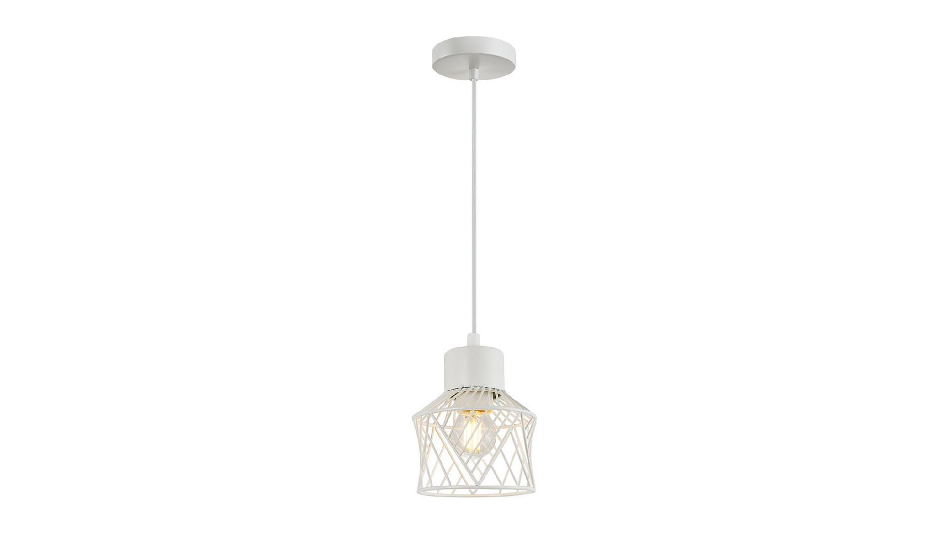 Подвесной светильник Escada Averio 10174/1S White