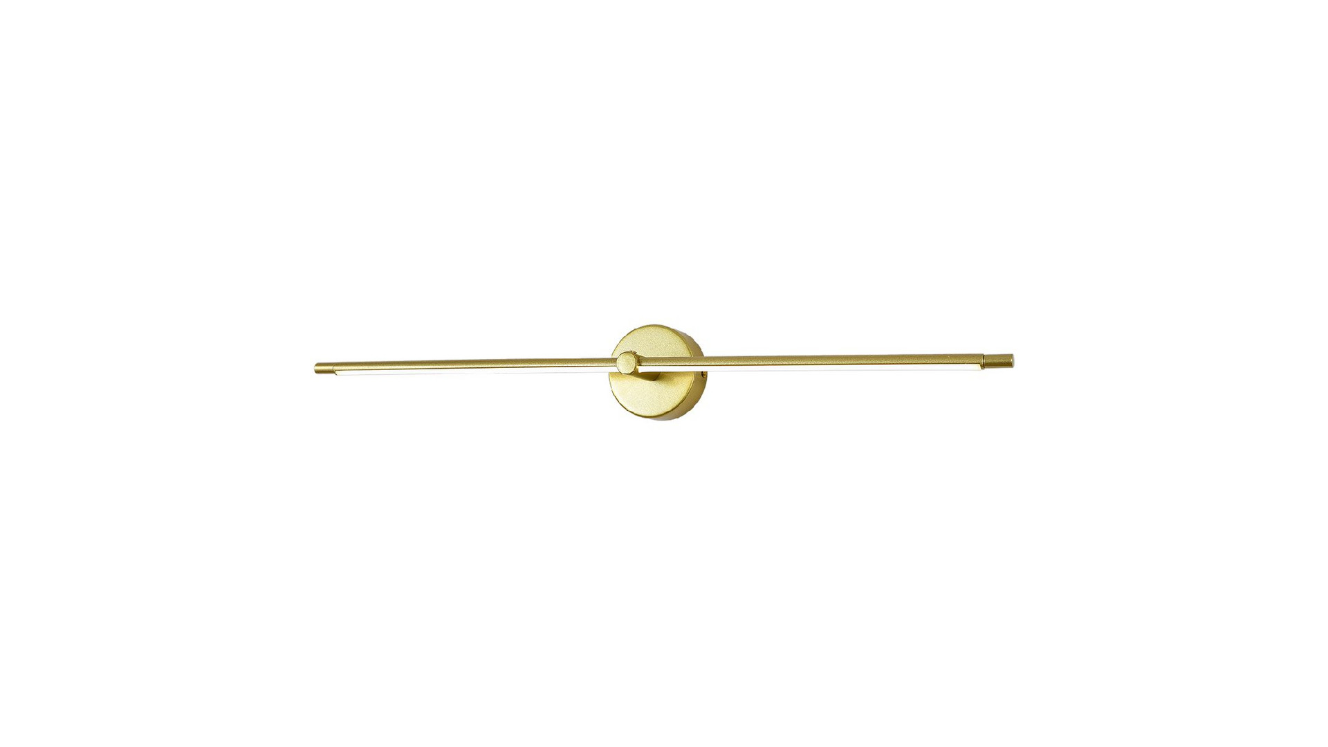 Настенный светильник Escada Focus 10289/1LED Gold