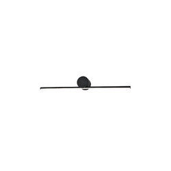 Настенный светильник Escada Line 10291/1LED Black