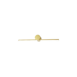 Настенный светильник Escada Line 10291/1LED Gold