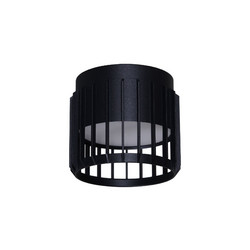 Накладной светильник Reluce 53018-9.5-001MN GX53 BK