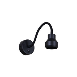 Гибкое бра Reluce 86203-9.2-001MN LED5W BK