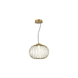 Подвесная люстра ST Luce Slice SL6124.203.01