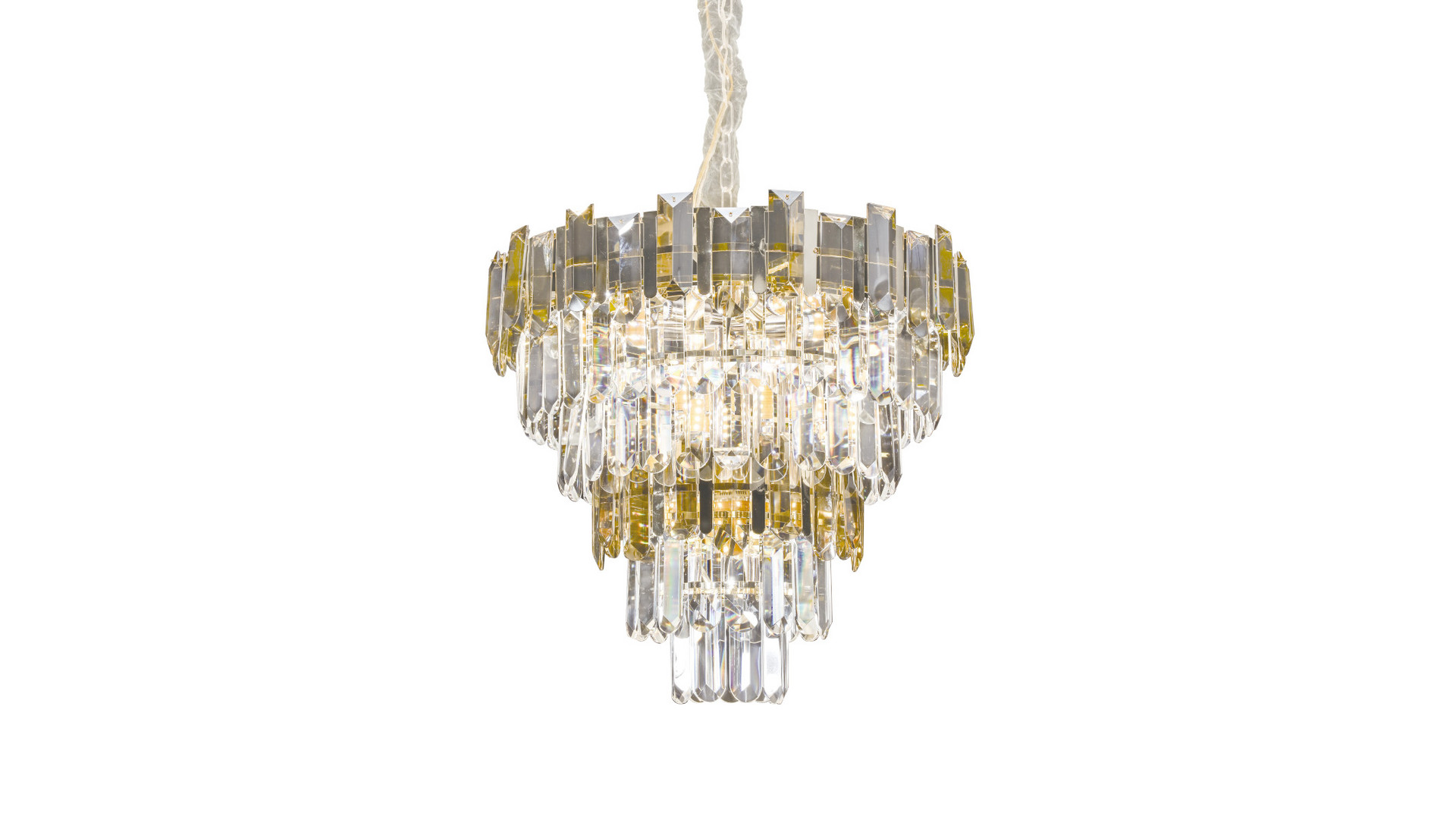 Подвесная люстра Delight Collection 1710-600 gold
