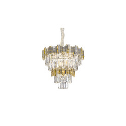 Подвесная люстра Delight Collection 1710-600 gold