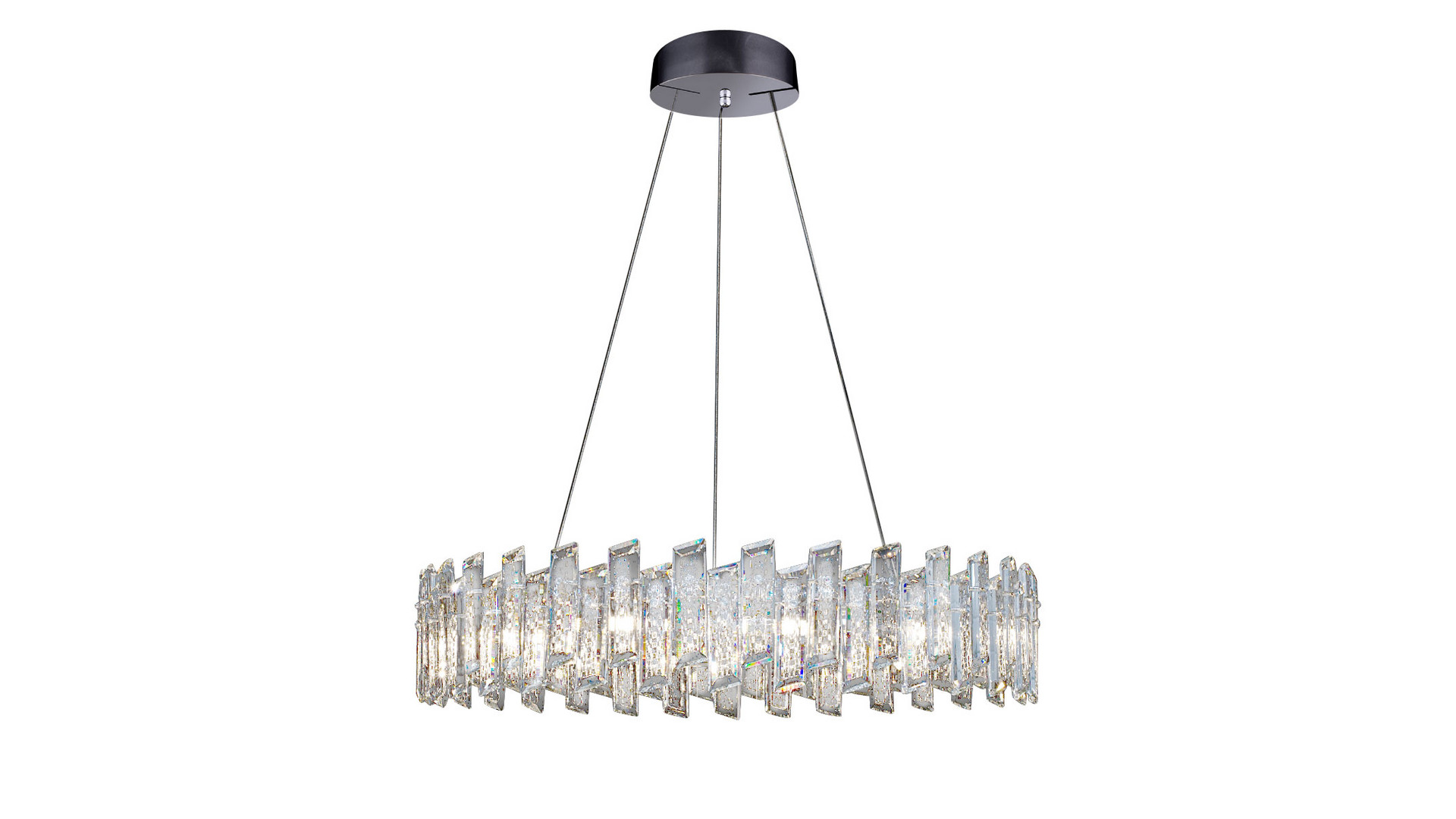 Подвесная люстра Delight Collection MD22020110-12A chrome