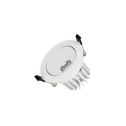 Встраиваемый светильник Arlight MS-FORECAST-BUILT-TURN-R102-12W Warm3000 037188(1)