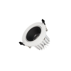 Встраиваемый светильник Arlight MS-FORECAST-BUILT-TURN-R102-12W Day4000 033659(1)