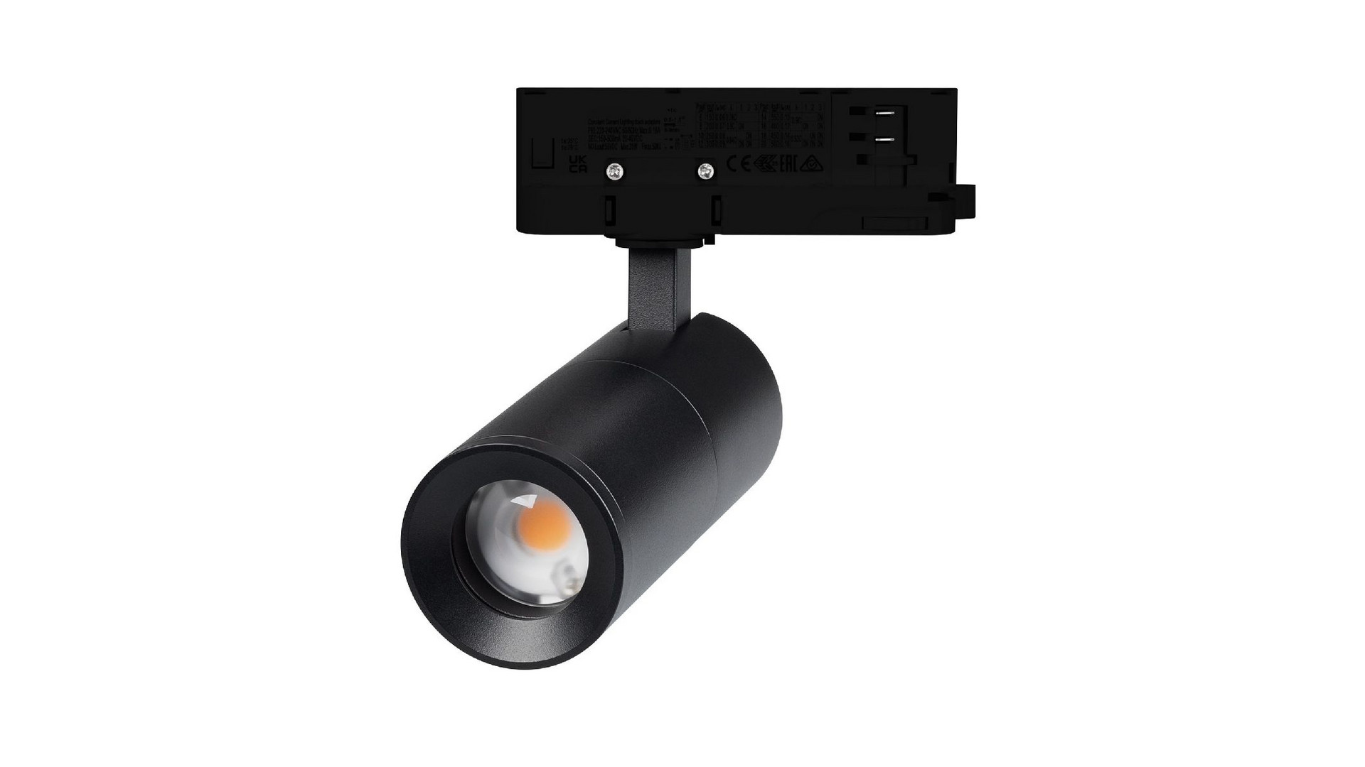 Трековый трехфазный светильник Arlight LGD-ARTEMIS-TRACK-4TR-R55-12W Day4000 048328