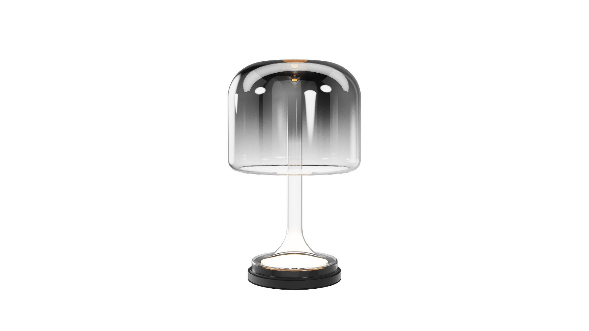 Настольная лампа Maytoni Spirito MOD286TL-L18B3K