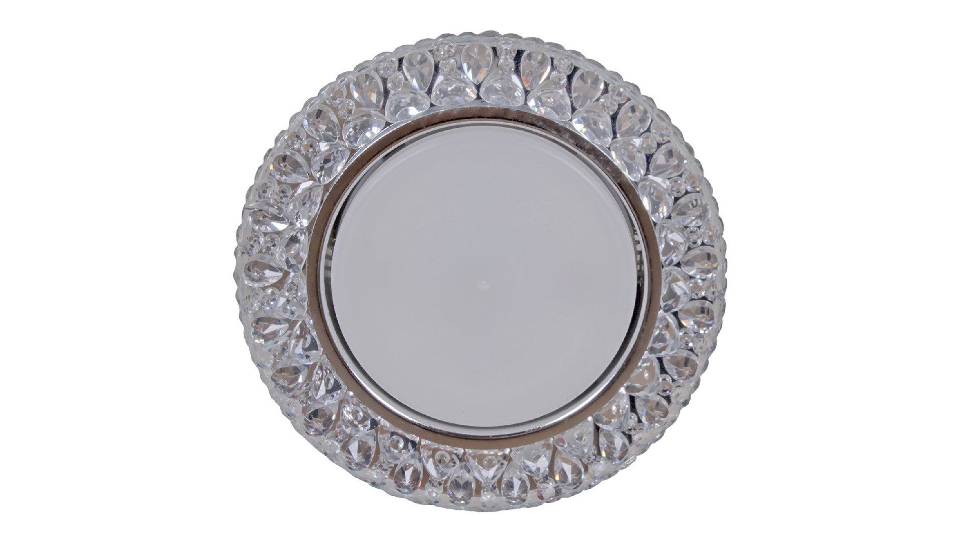 Встраиваемый светильник Reluce 53621-9.0-001ML GX53+LED4W CL