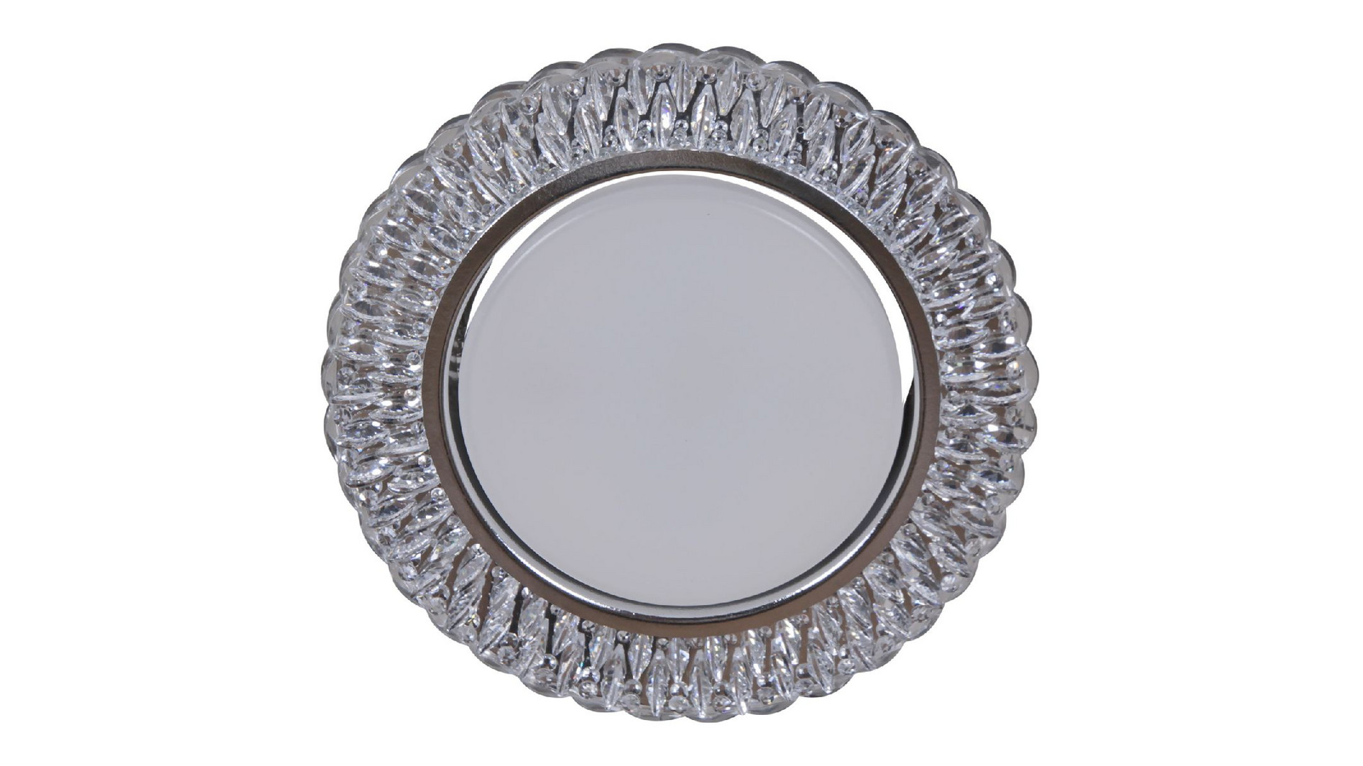 Встраиваемый светильник Reluce 53622-9.0-001ML GX53+LED4W CL