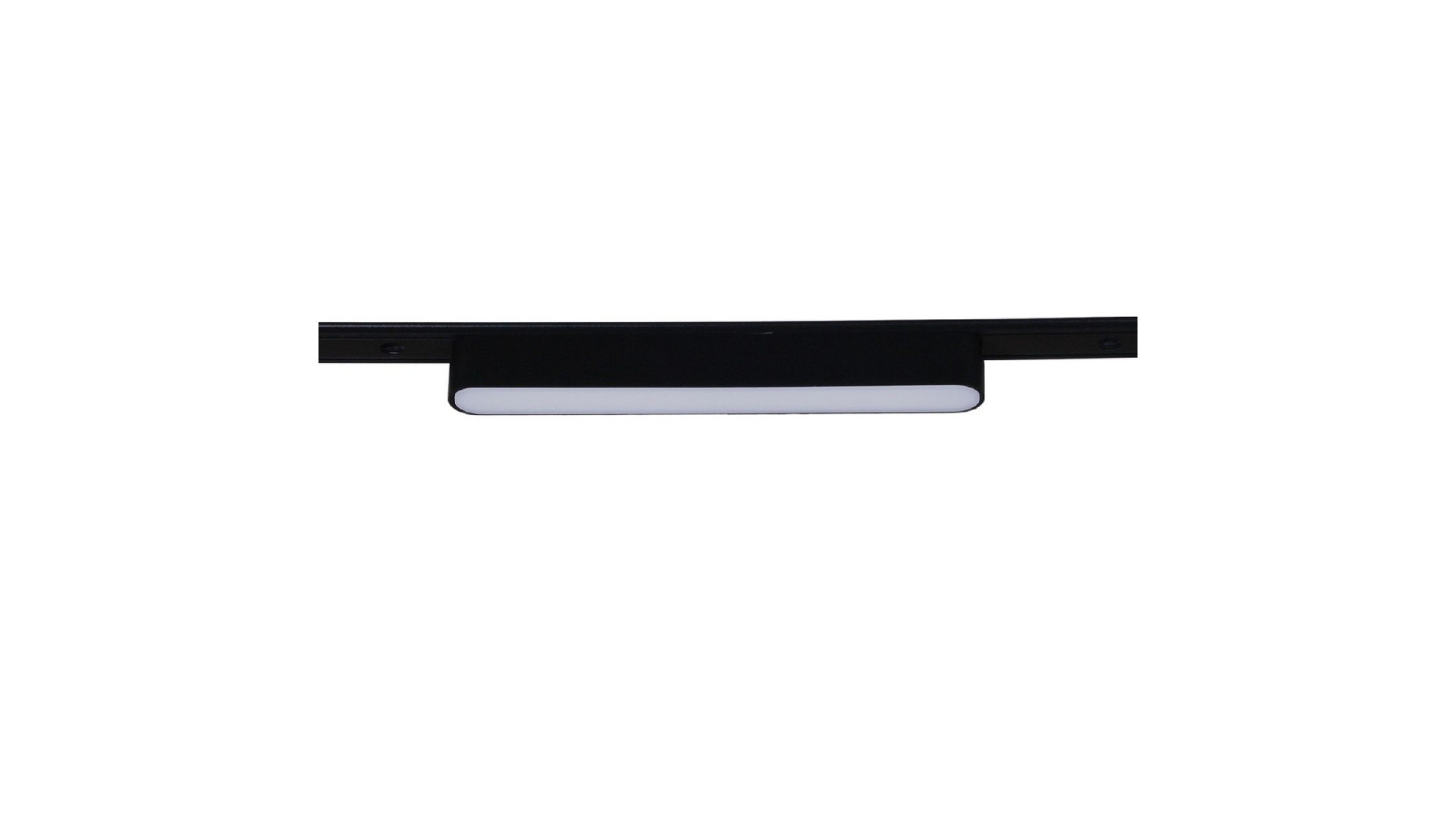 Трековый магнитный светильник Reluce 13001-9.3-001UR magnetic LED12W BK