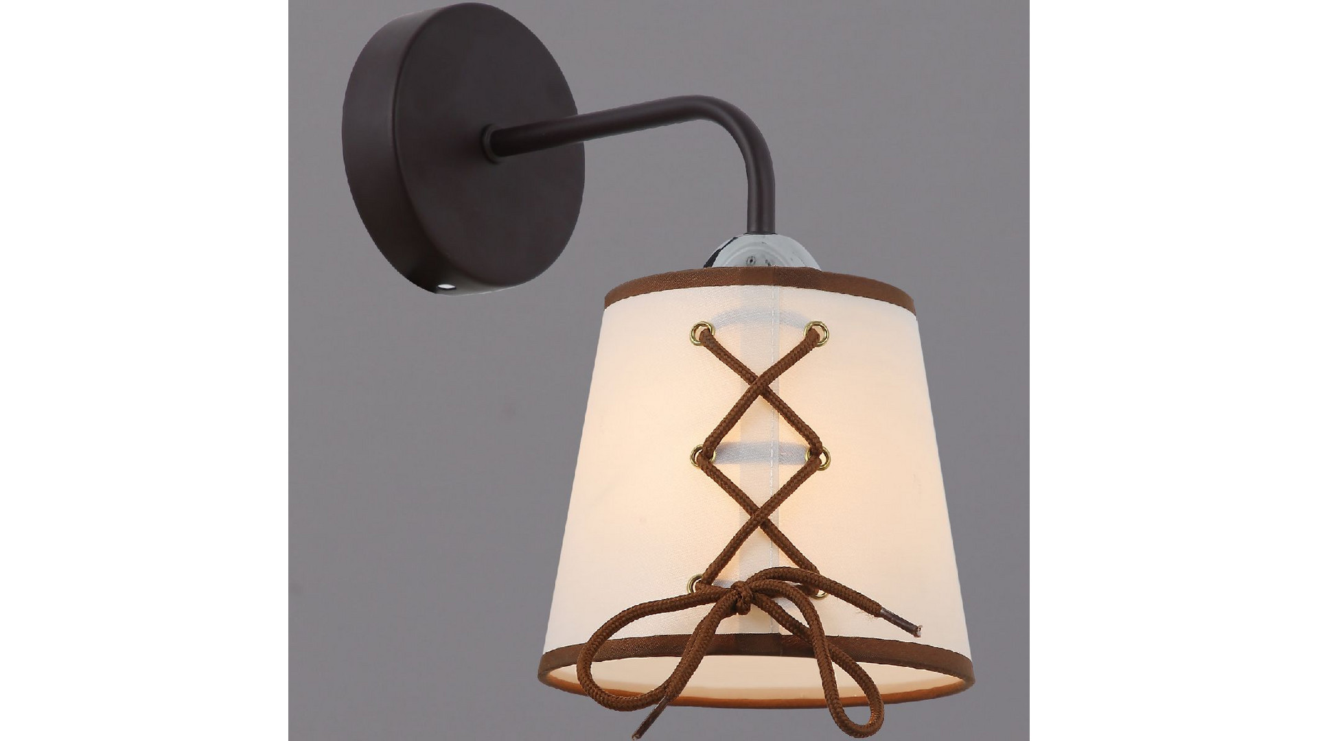 Бра Illumico IL6103-1WOU-79 CF CR Clara