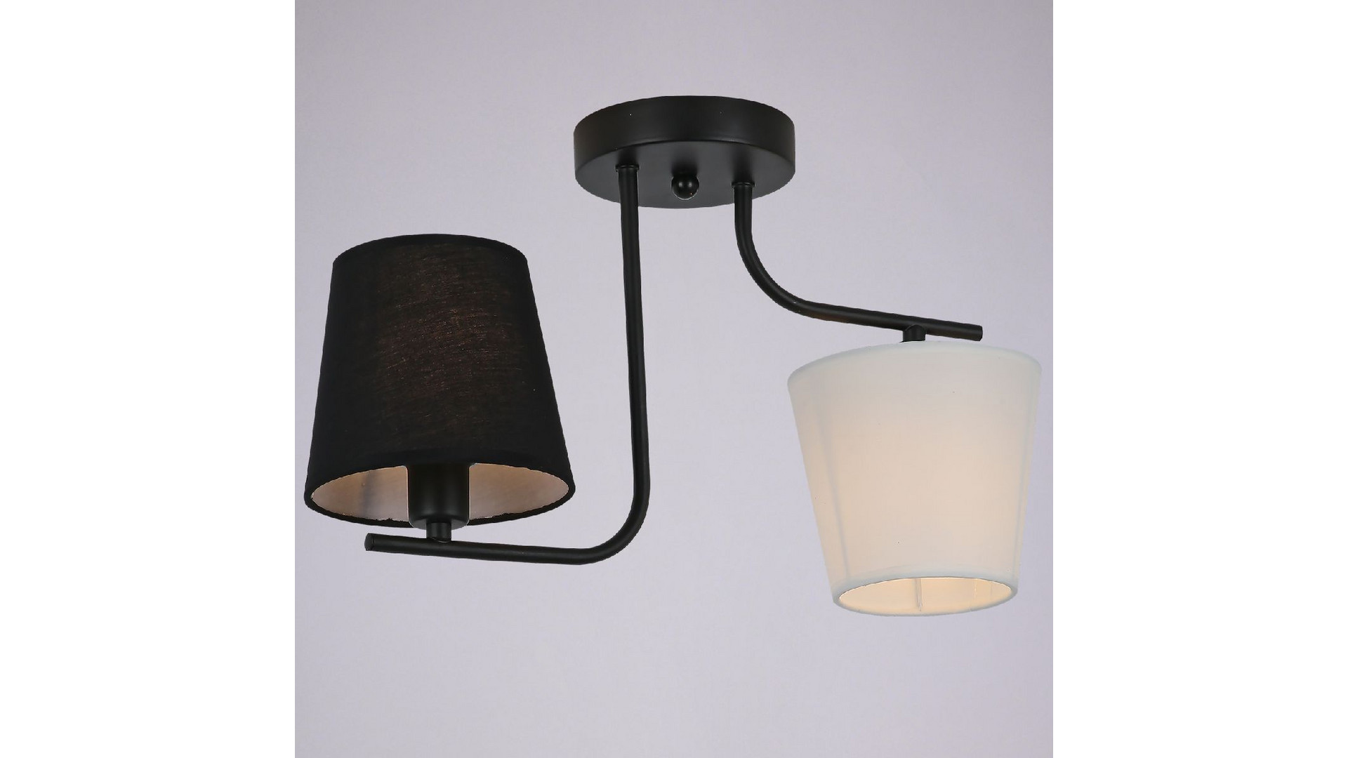 Потолочный светильник Illumico IL8134-2COU-79 BK Beti