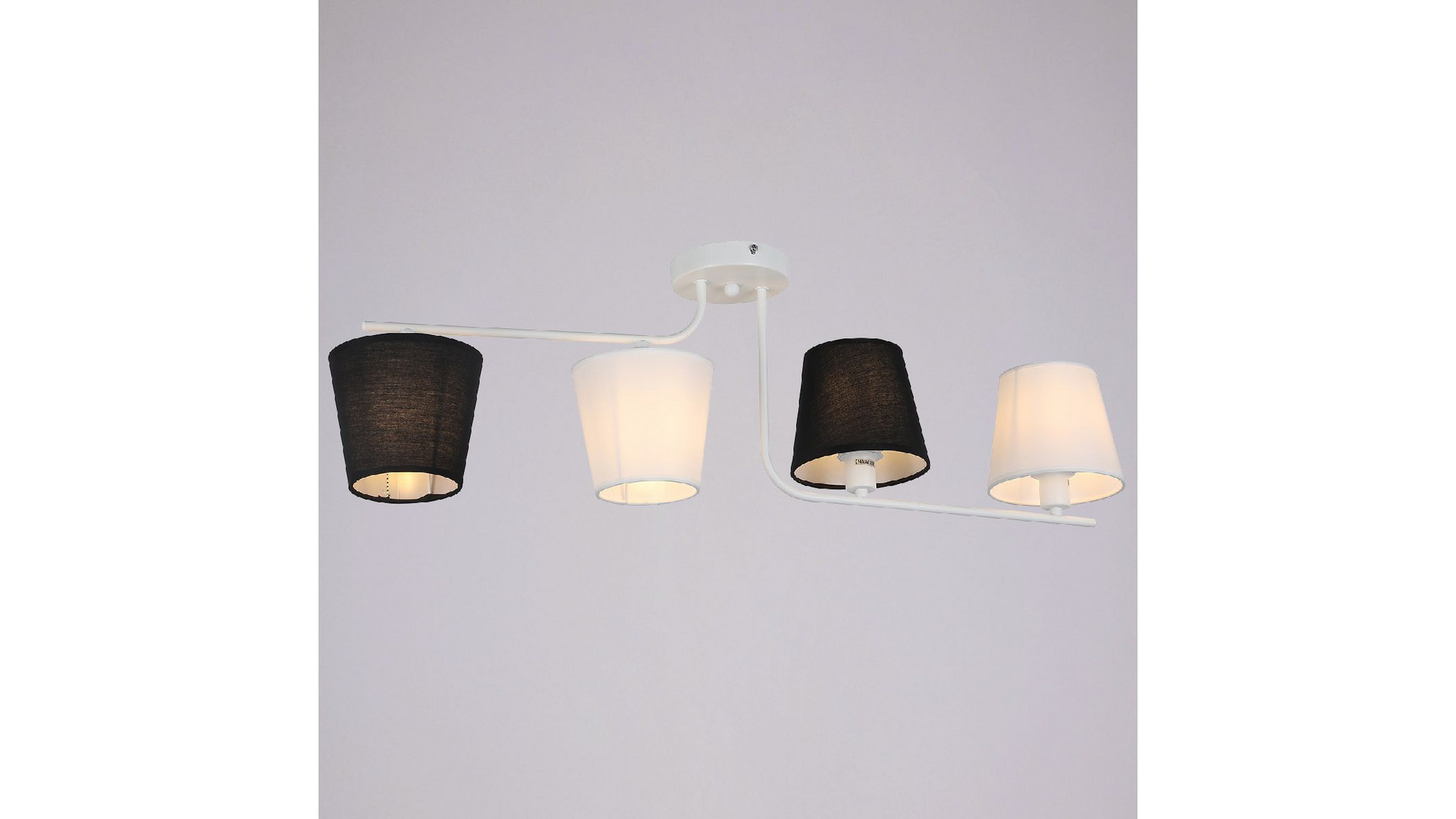 Потолочная люстра Illumico IL8134-4COU-79 WH Beti