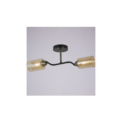Потолочный светильник Illumico IL8148-2COU-79 BK BR Bice