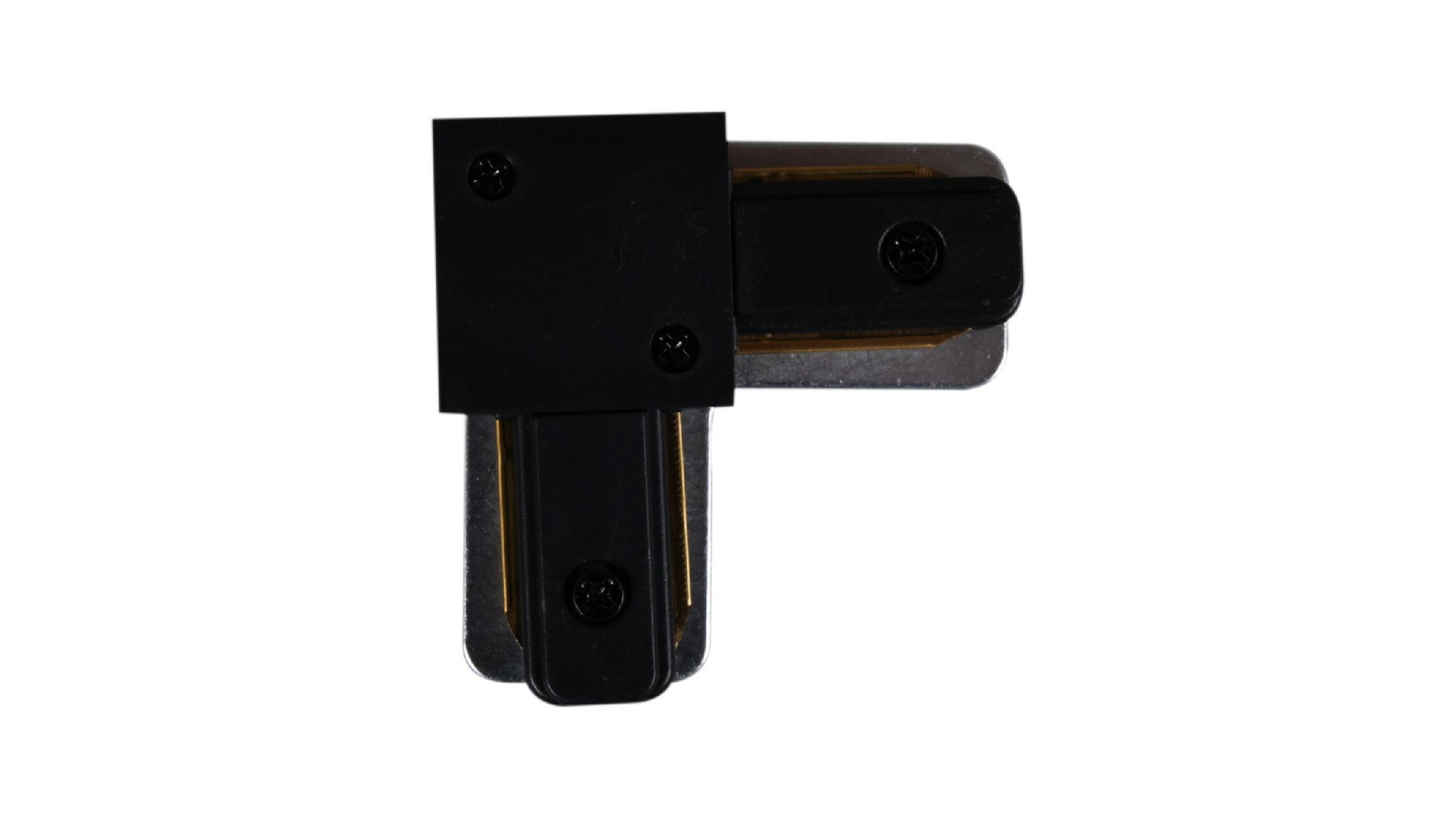 Коннектор Reluce RL 06038 corner connector BK