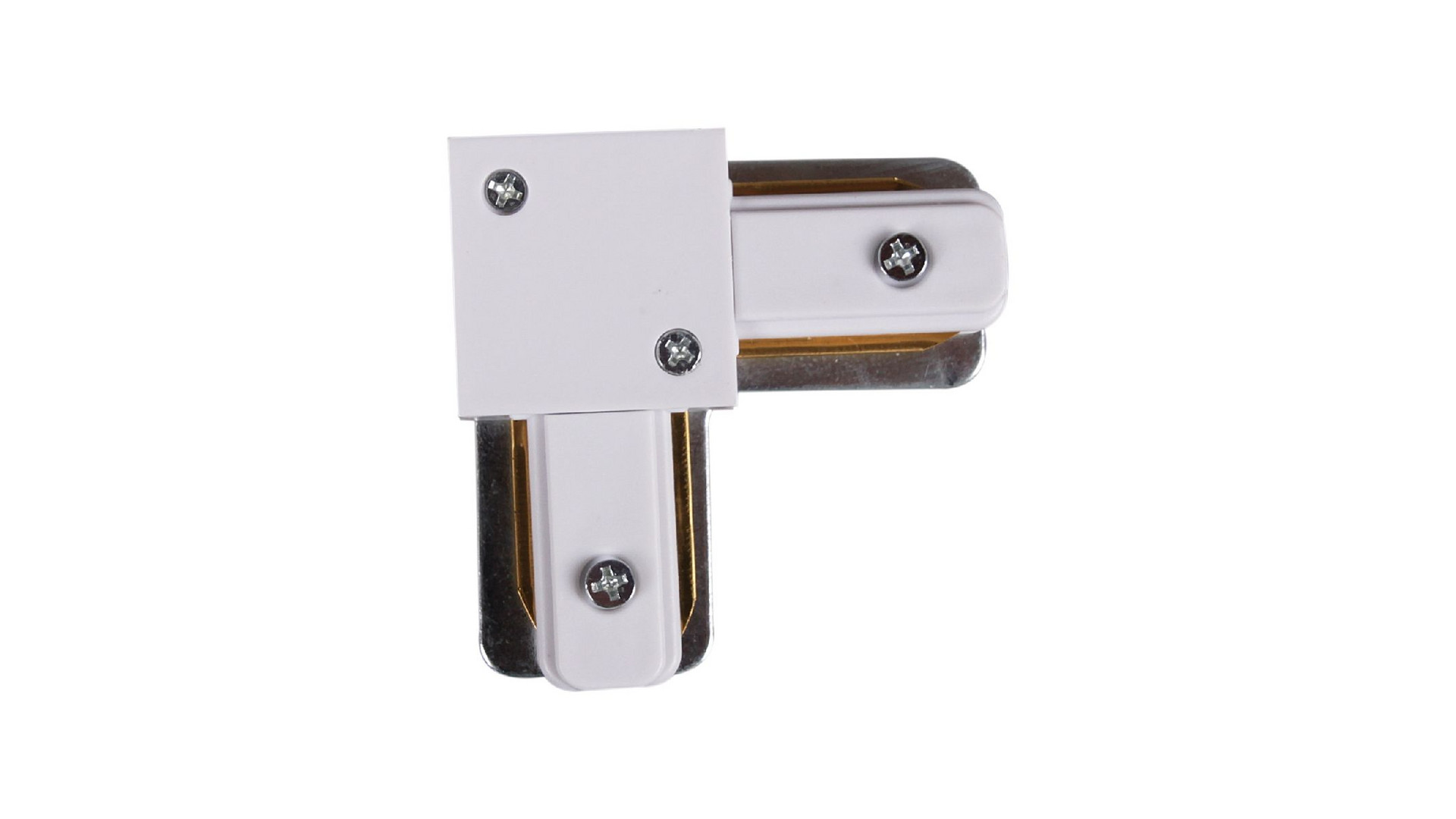 Коннектор Reluce RL 06038 corner connector WT