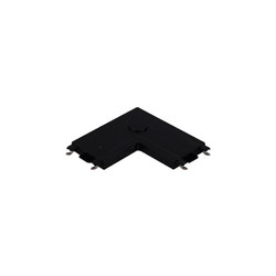 Коннектор Reluce RL 06102 corner connector BK