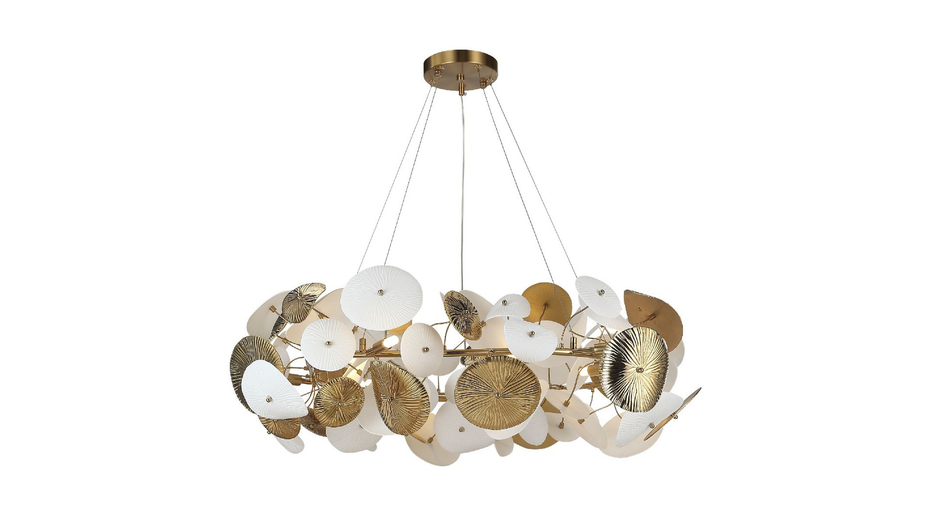 Подвесная люстра ST Luce Dahlia SL1518.303.10