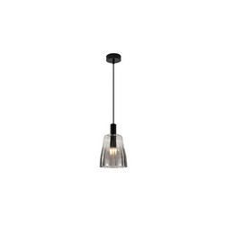 Подвесной светильник Indigo Soave 11047/B/1P Smoke V000490