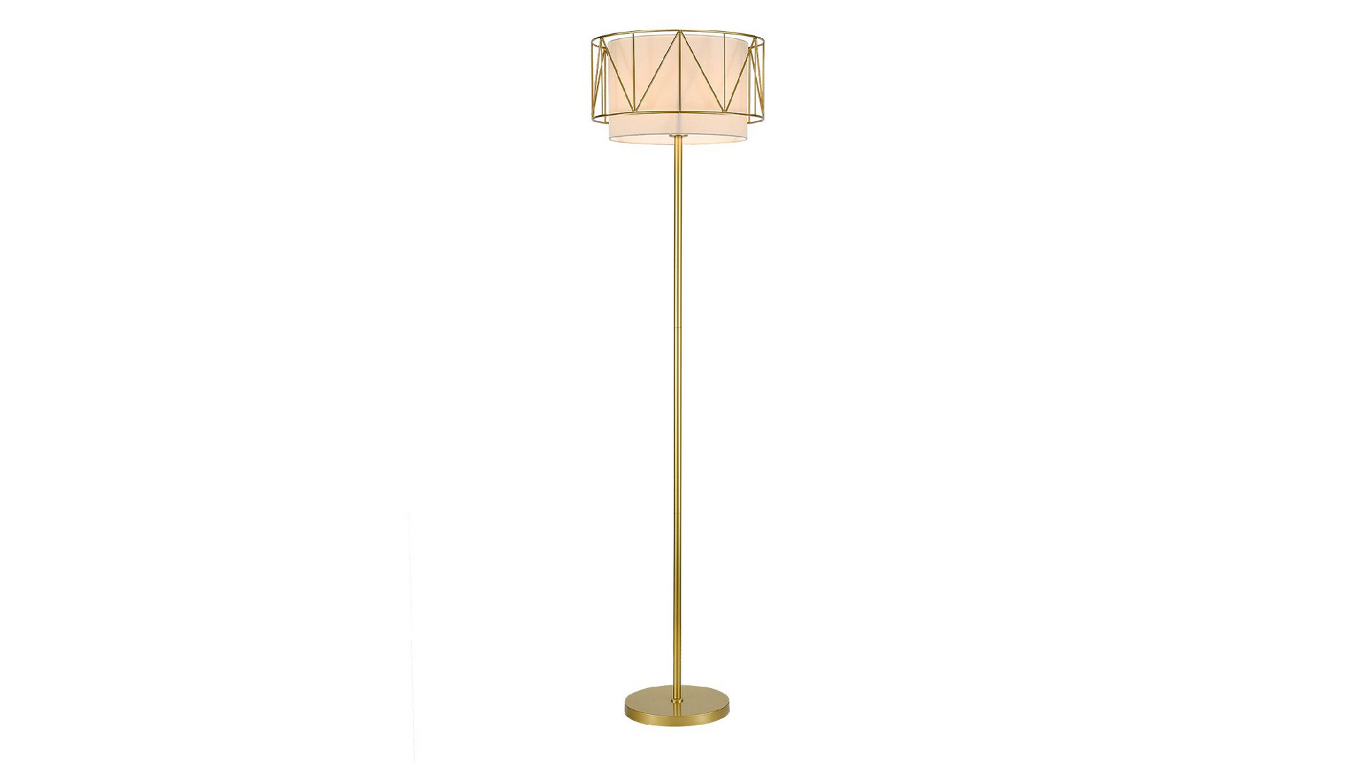 Торшер Indigo Charme 13016/1F Gold V000466