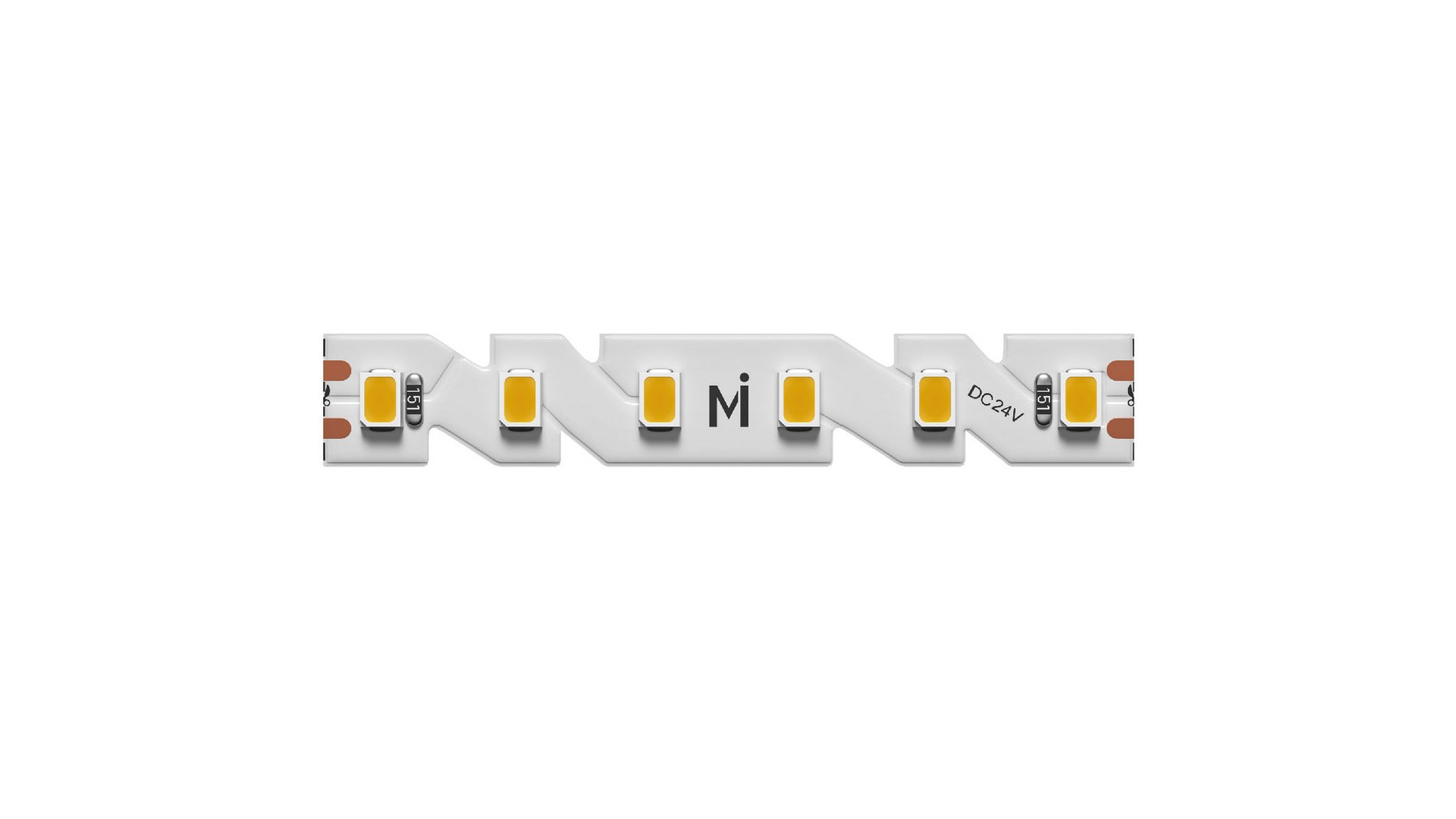 Светодиодная лента Maytoni Led Strip 24В 2835 9,6Вт/м 3000К 5м IP20 201137