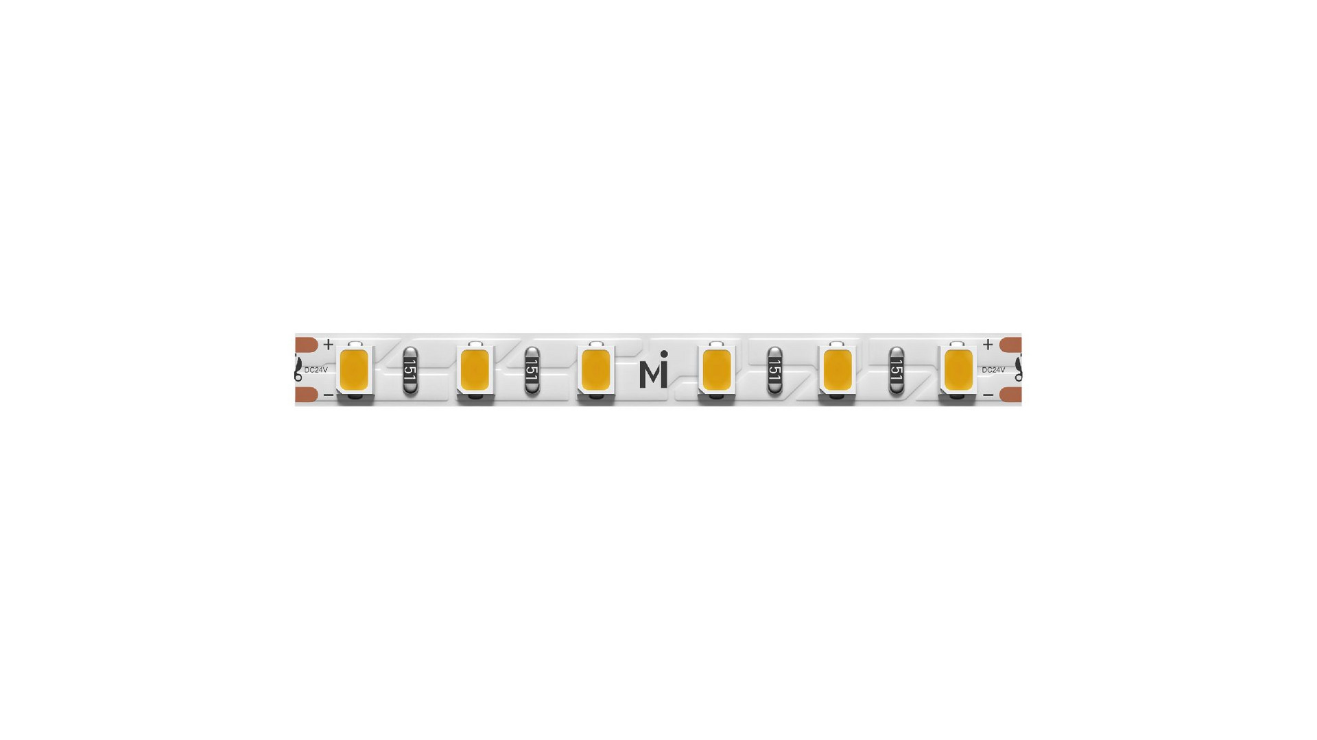 Светодиодная лента Maytoni Led Strip 24В 2835 9,6Вт/м 4000К 5м IP20 201110
