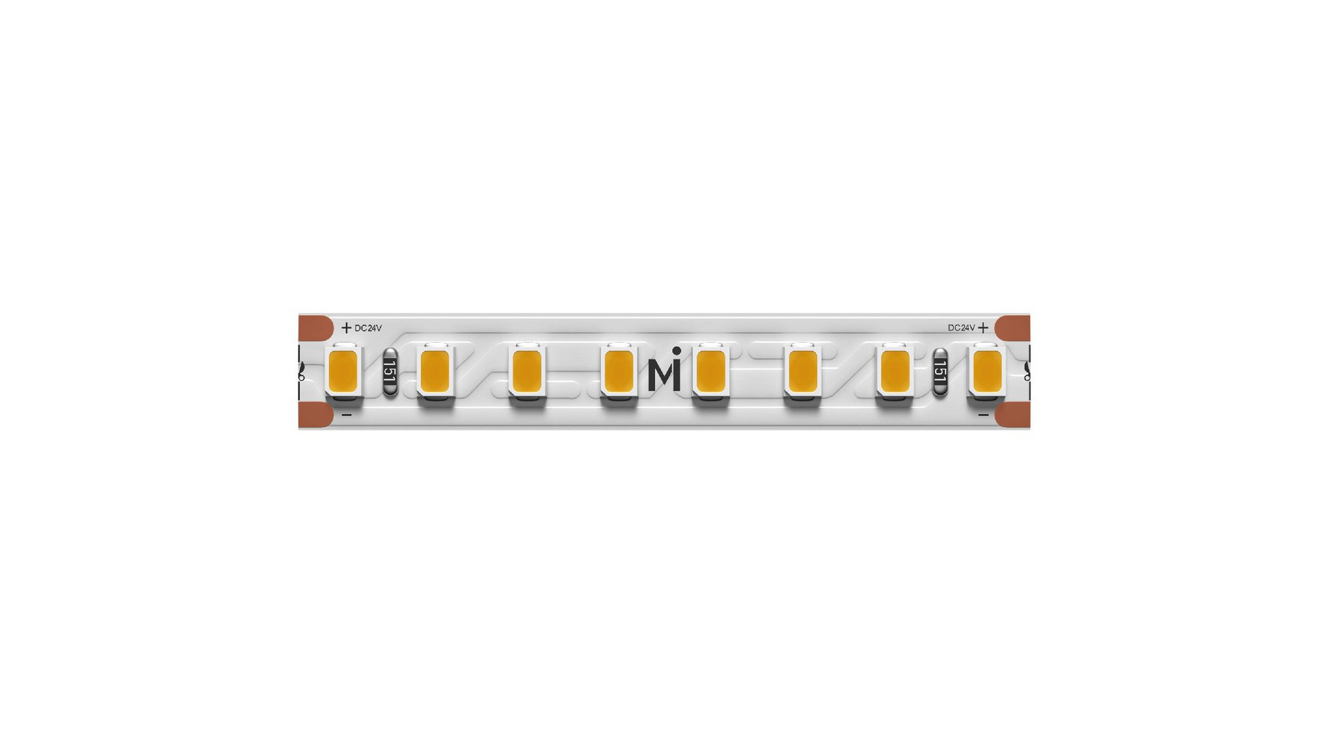 Светодиодная лента Maytoni Led Strip 24В 2835 12Вт/м 3000К 5м IP20 201100