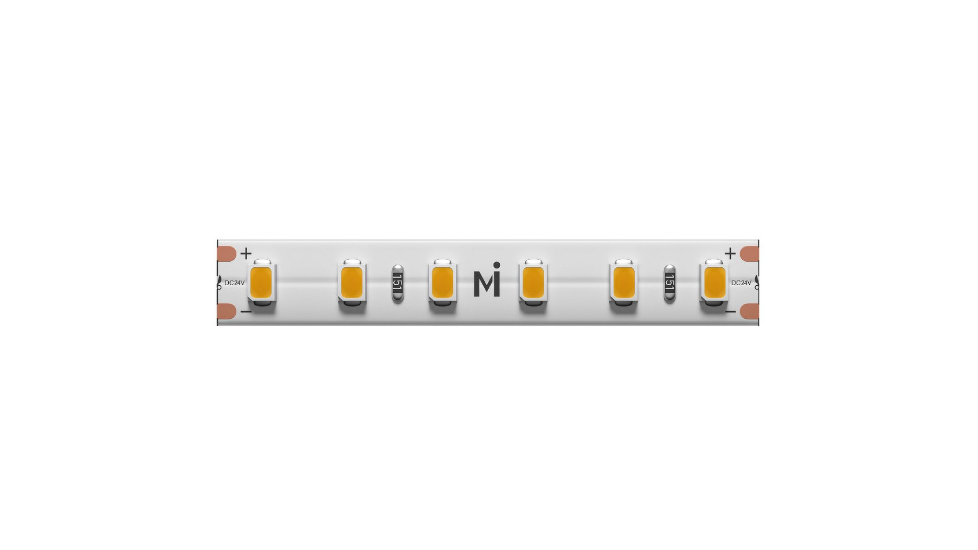 Светодиодная лента Maytoni Led Strip 24В 2835 9,6Вт/м 4000К 5м IP20 201039