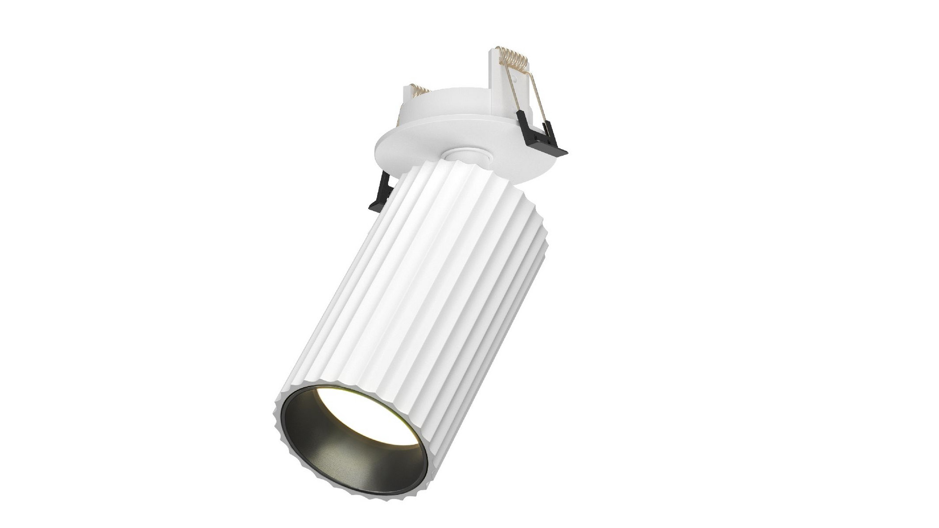 Встраиваемый спот Maytoni Calipso C110CL-01-GU10-W