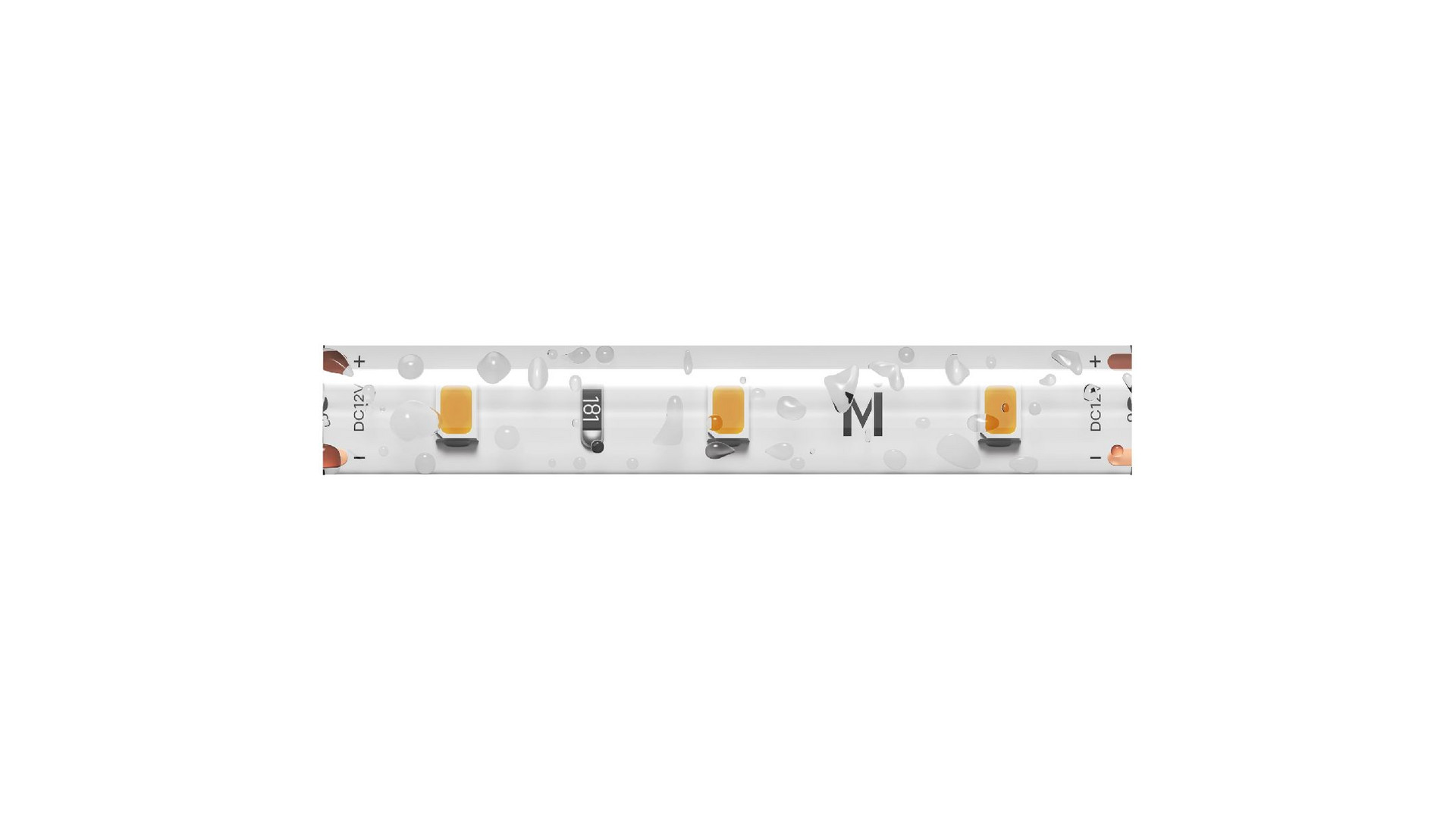 Светодиодная лента Maytoni Led Strip 12В 2835 4,8Вт/м 2700К 5м IP65 201005