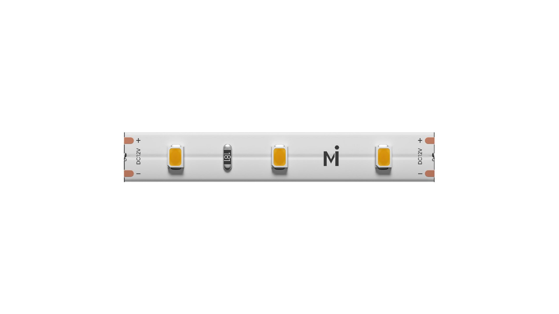 Светодиодная лента Maytoni Led Strip 12В 2835 4,8Вт/м 2700К 5м IP20 201001
