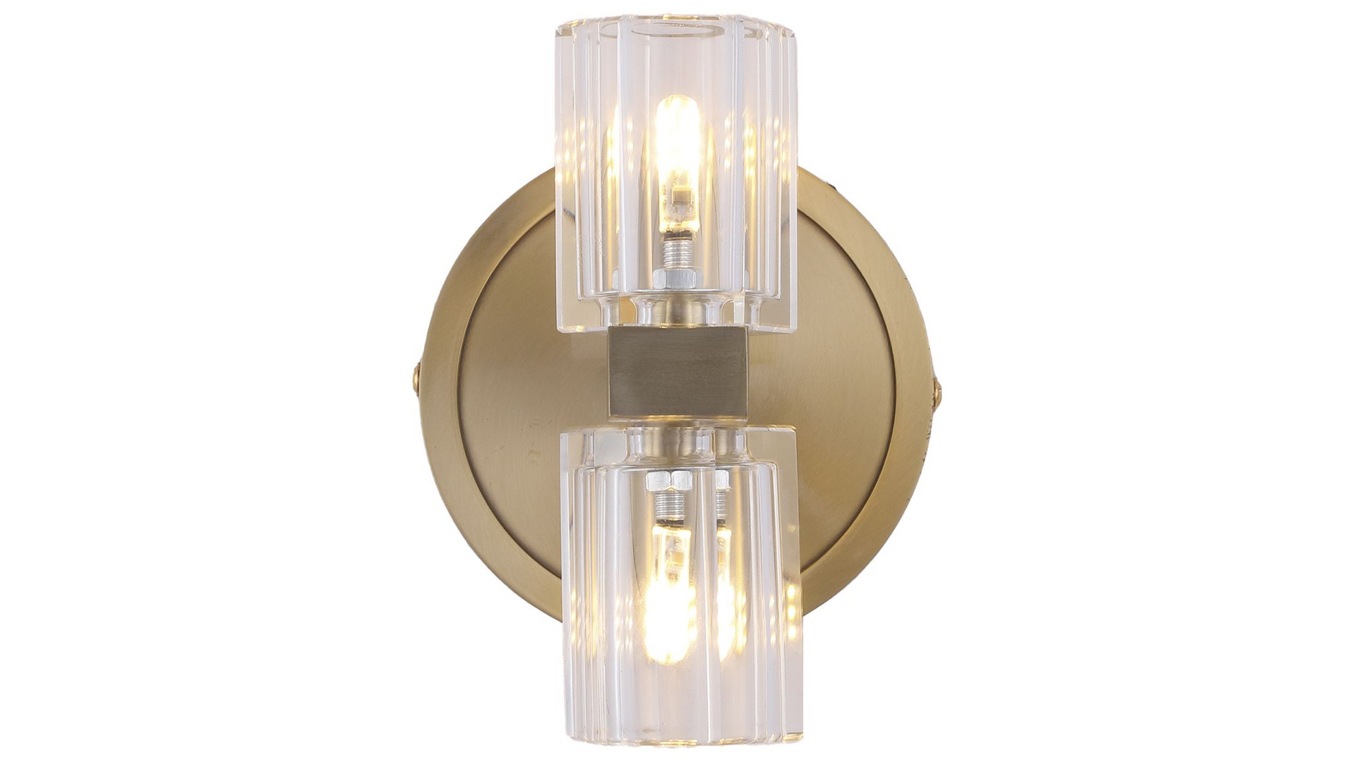 Бра Moderli Brass V11016-2W