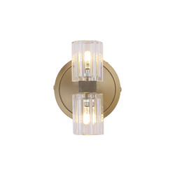 Бра Moderli Brass V11016-2W