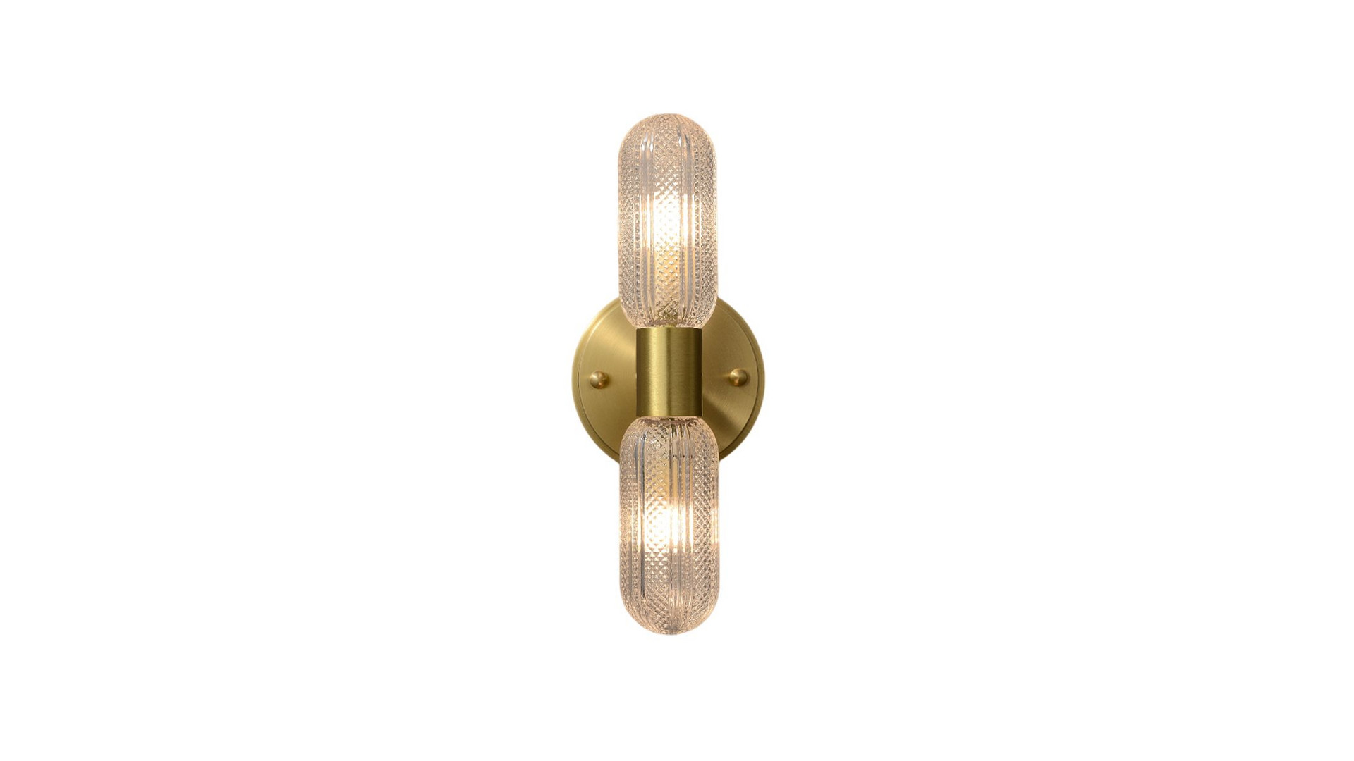 Бра Moderli Brass V11018-2W