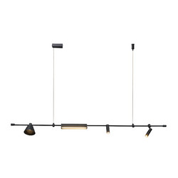 Подвесная люстра Kink Light Ристо 07616-150L,19