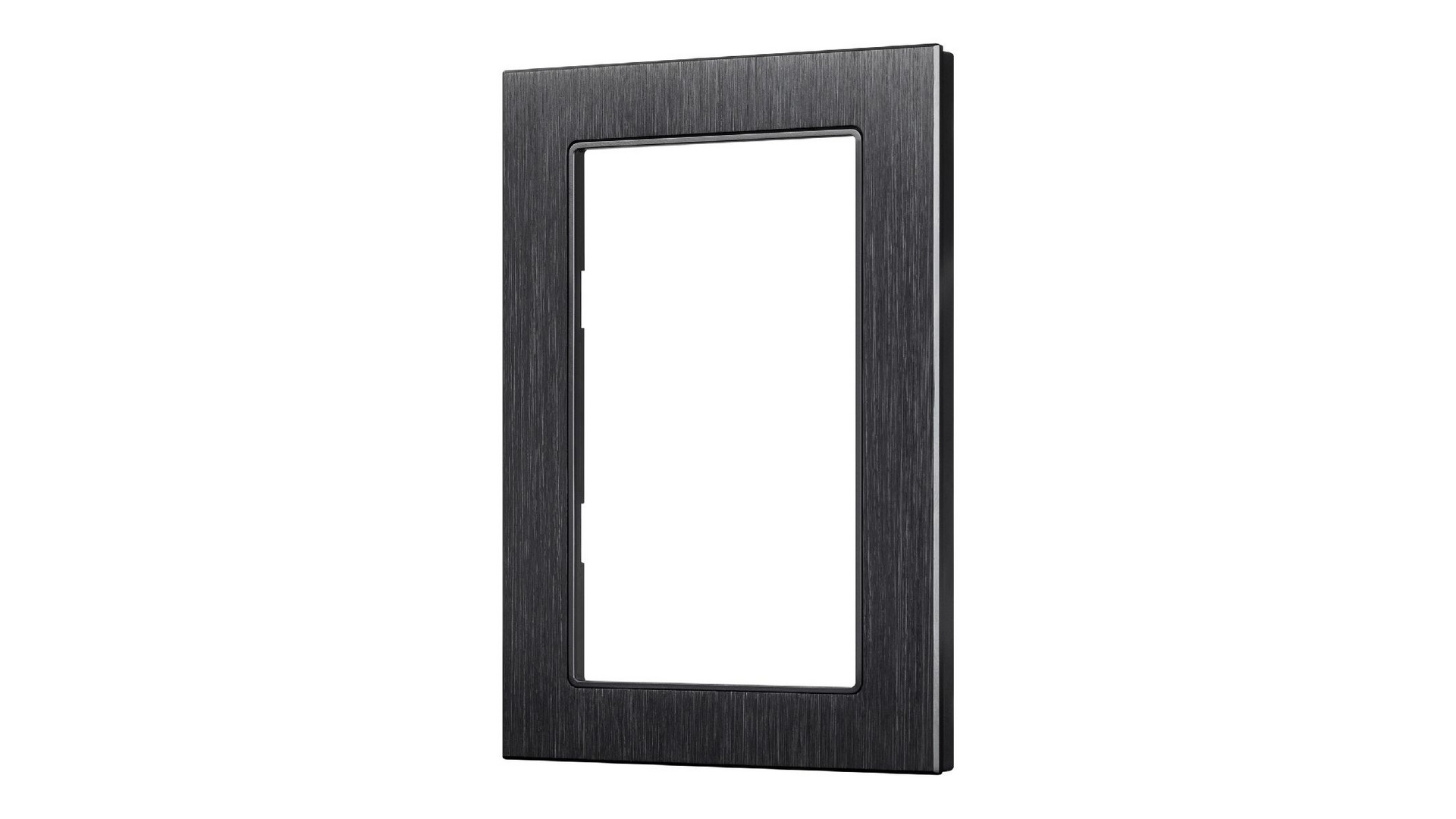 Рамка двухместная Arlight FRM-PRESTO-ALS-D-BK 043852
