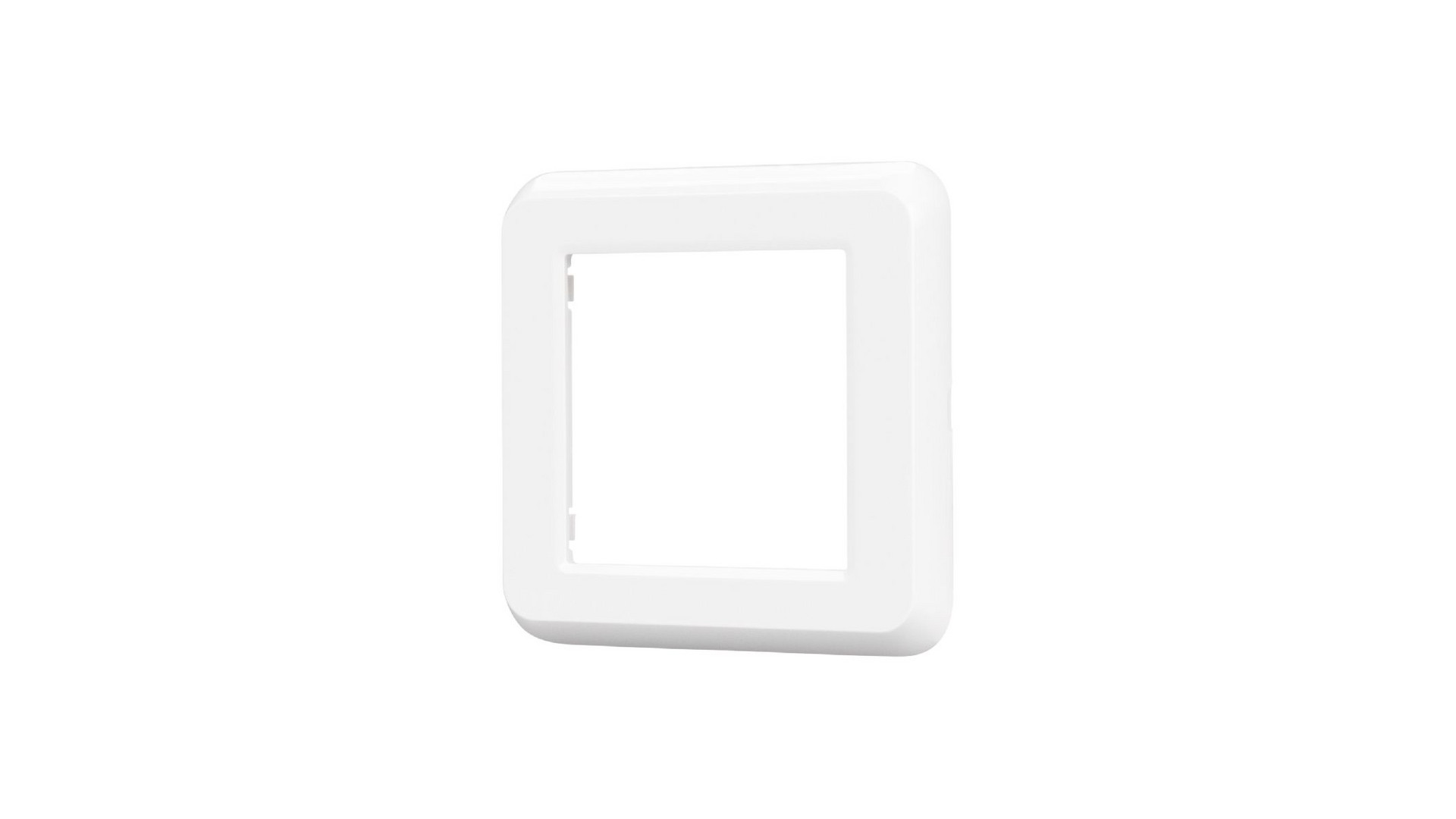 Рамка одноместная Arlight FRM-VERSA-PL-1-WH 043767